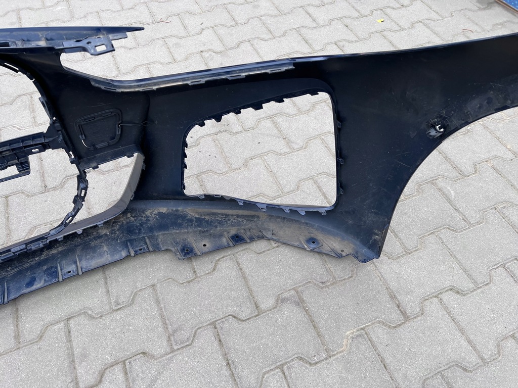 фото №15, Бампер перед передній bmw 4 g26 m набір колір c3z