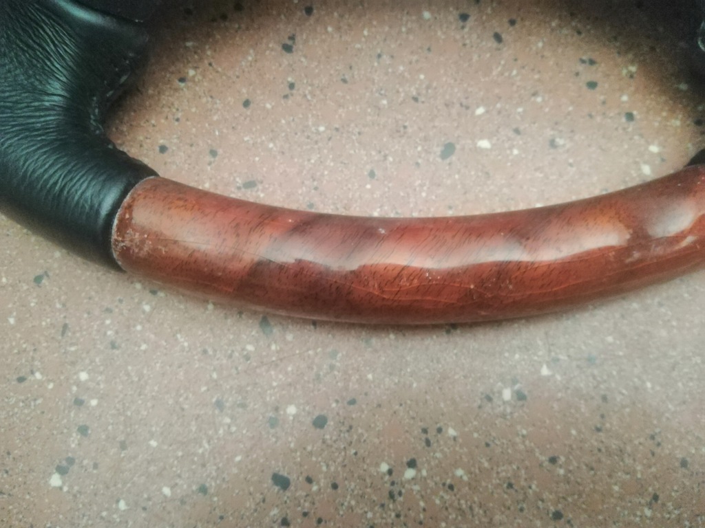 фото №7, Lexus ls повітропровід шкіра + drewno