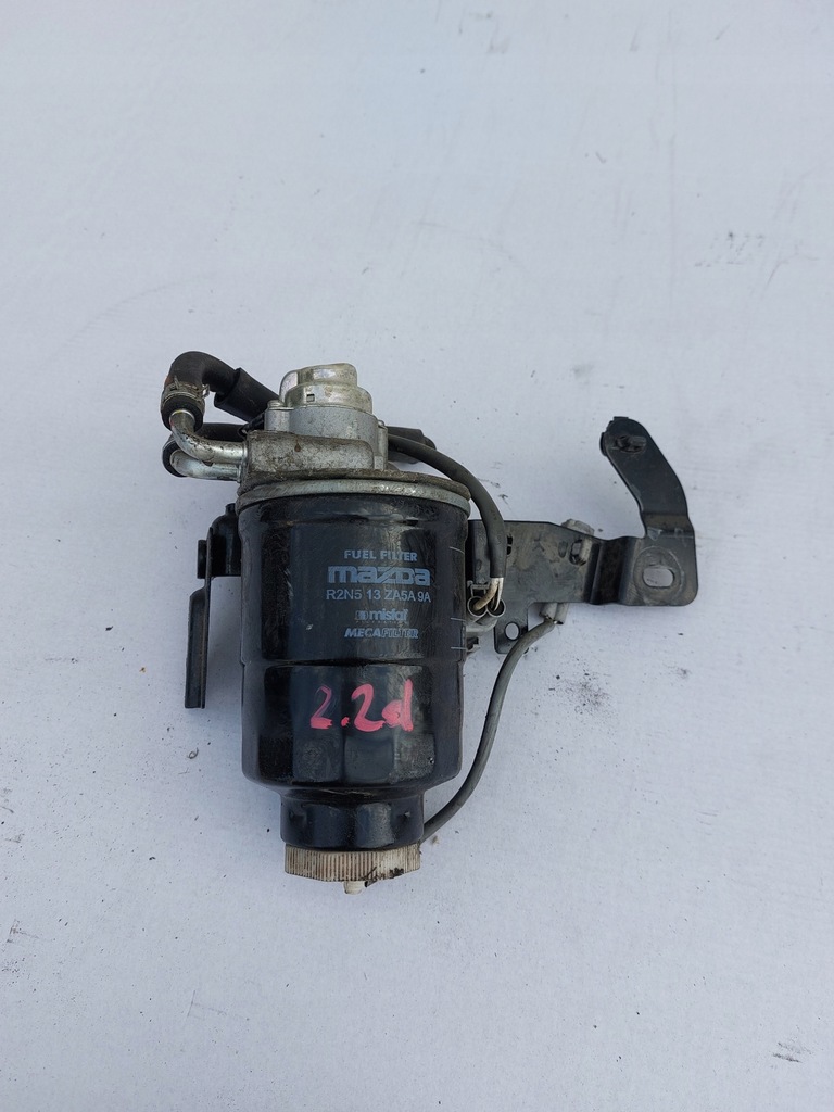 фото №1, Cx-5 i фильтр топлива 2,2 d