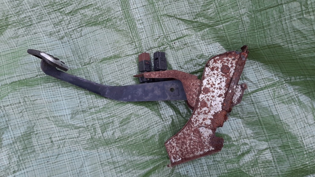 фото №7, Nissan 350z 370z infiniti g35 педаль гальма