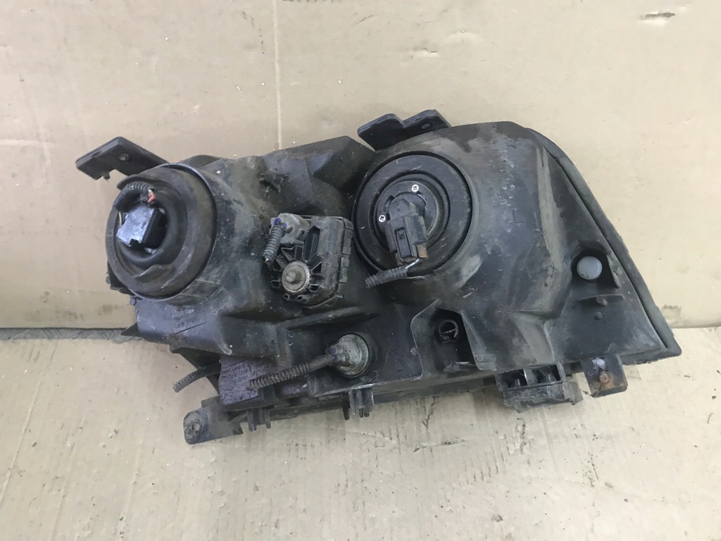 фото №7, Suzuki grand vitara ii лампа ліва lub права перед europa