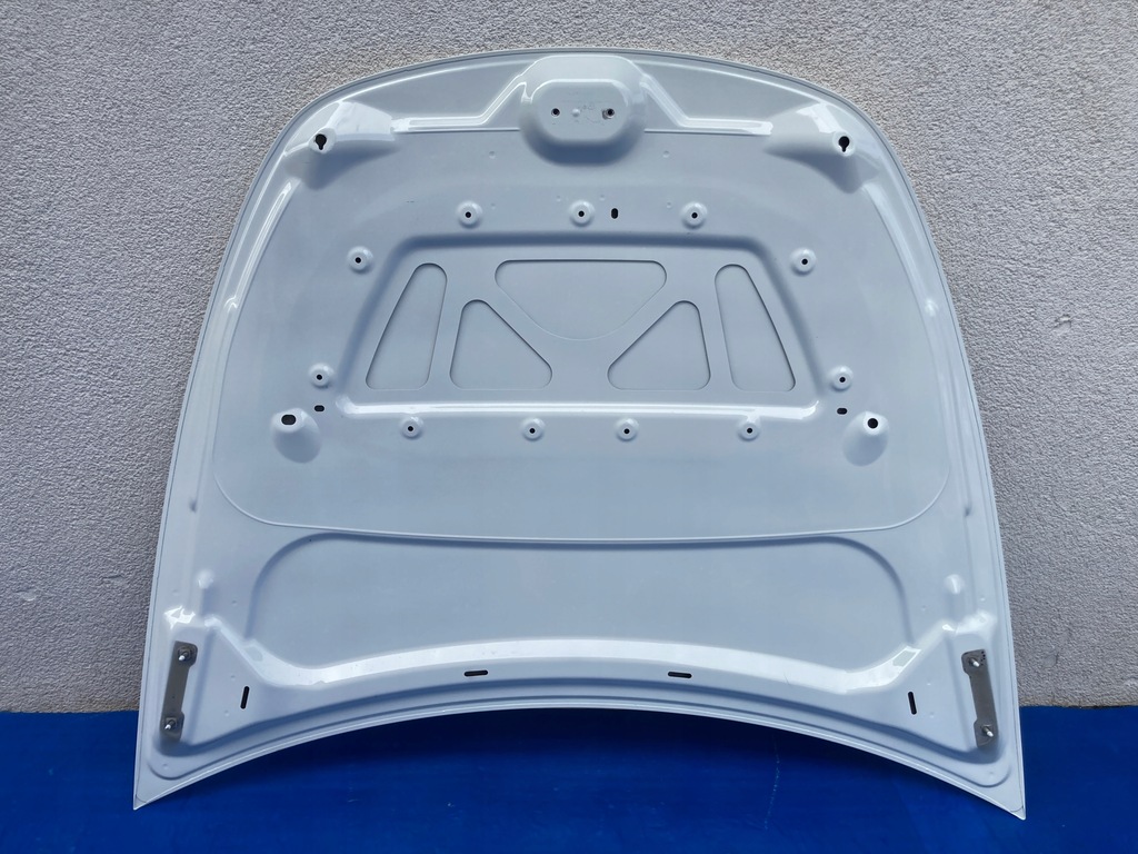 фото №14, Капот кришка двигуна tesla y