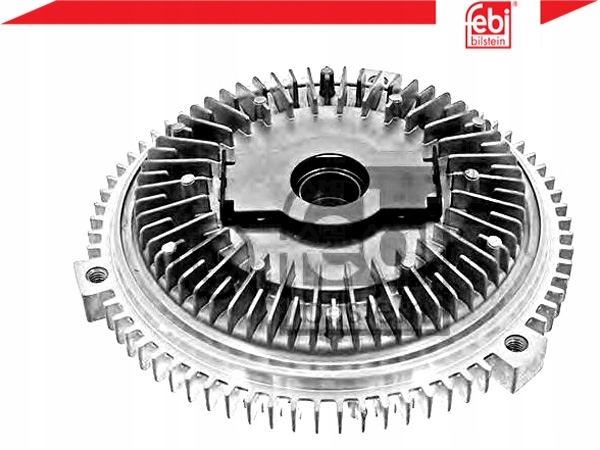 фото №2, Віскозна муфта зчеплення