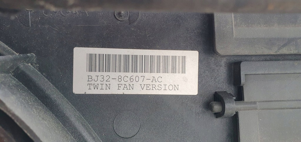 фото №13, Land rover evoque i 2.0d 8j3200208 pas передний