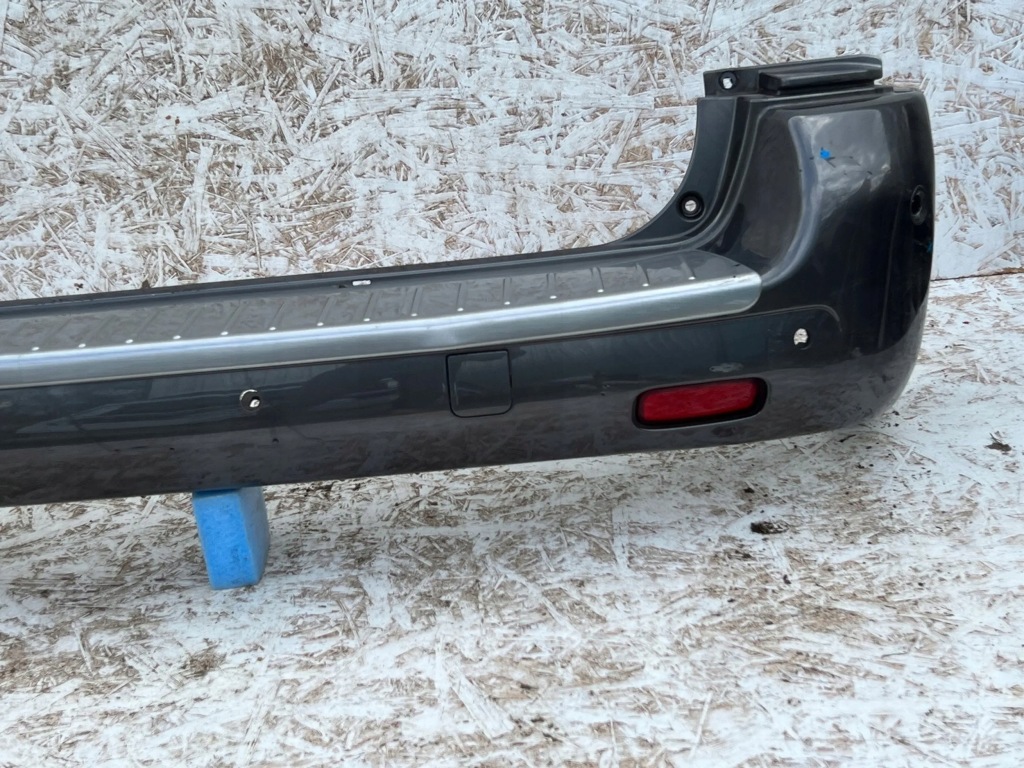 фото №7, Бампер задній задня expert jumpy proace