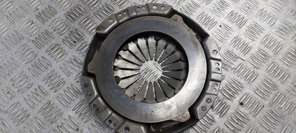 фото №7, Зчеплення диск + притиск toyota corolla e11 1.3