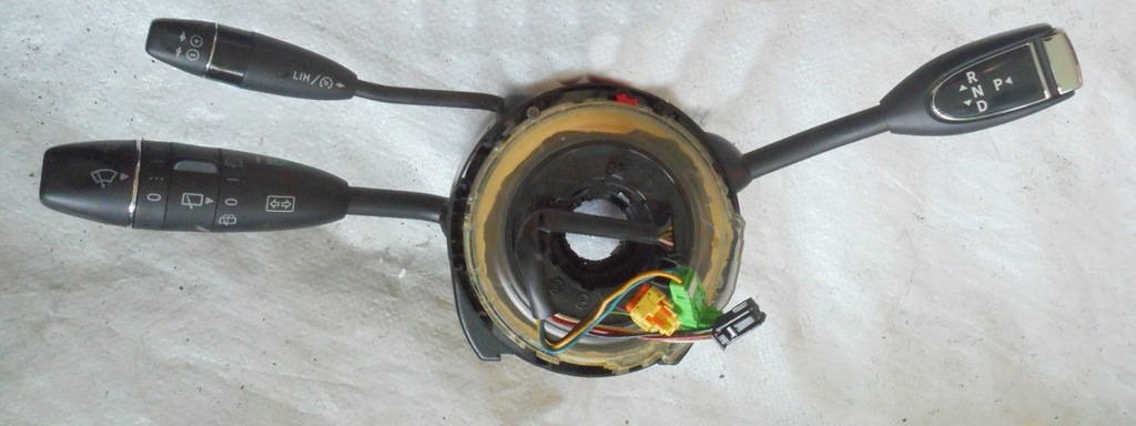 фото №1, Mercedes r w251 переключатели комбинированный лента корпус