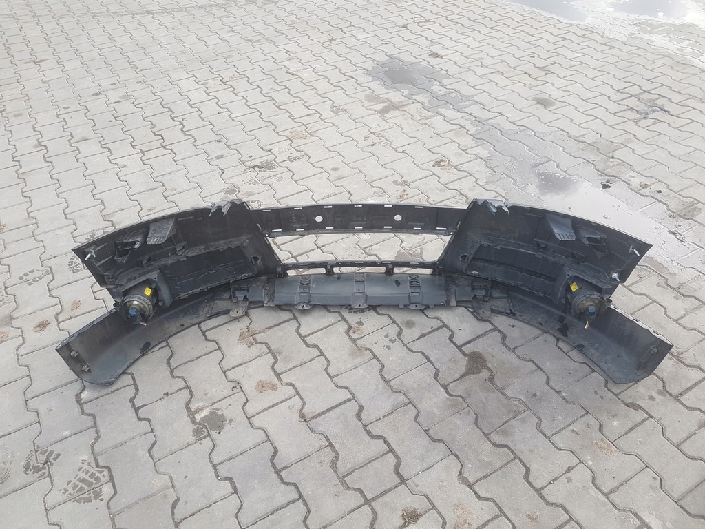 фото №8, Audi tt 8j 06-12r бампер перед передний