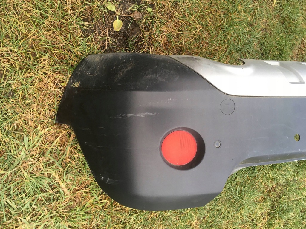 фото №8, Бампер задняя opel antara 2012