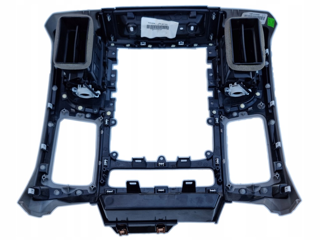 фото №10, Dodge ram 1500 longhorn laramie 5.7 hemi рамка середня панелі 2013-