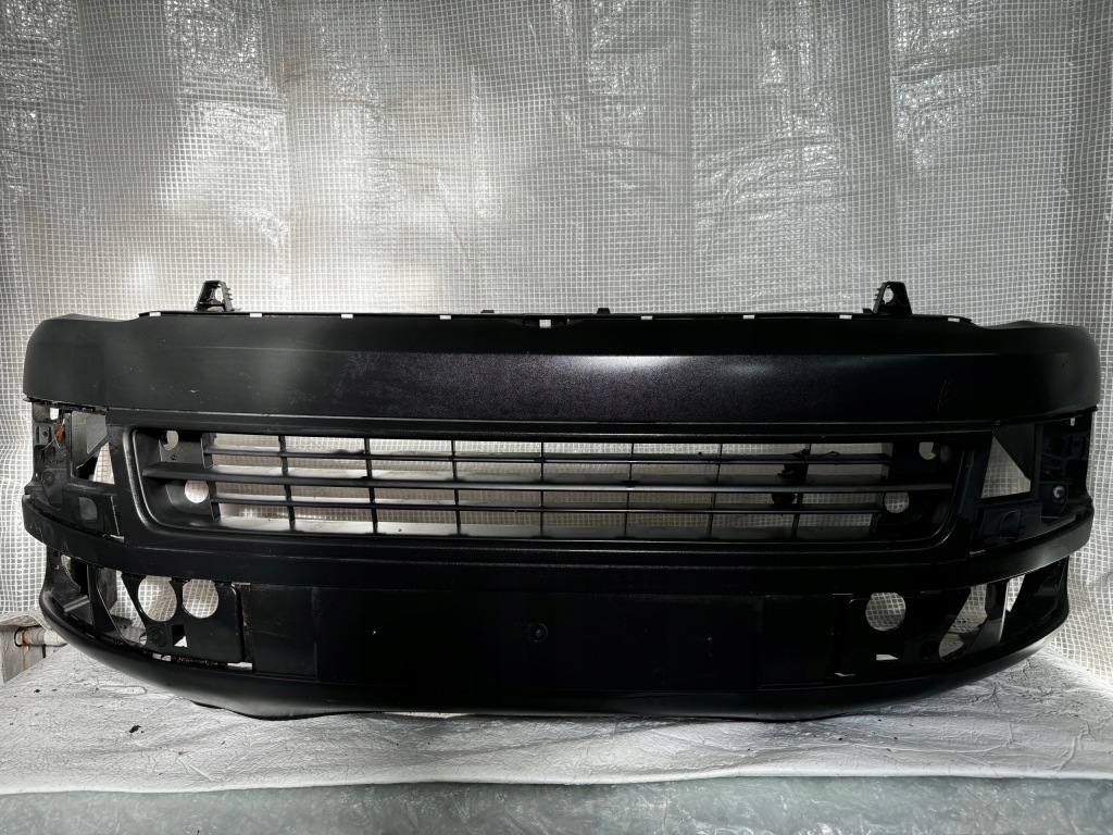 фото №1, Vw transporter t5 lift бампер передній