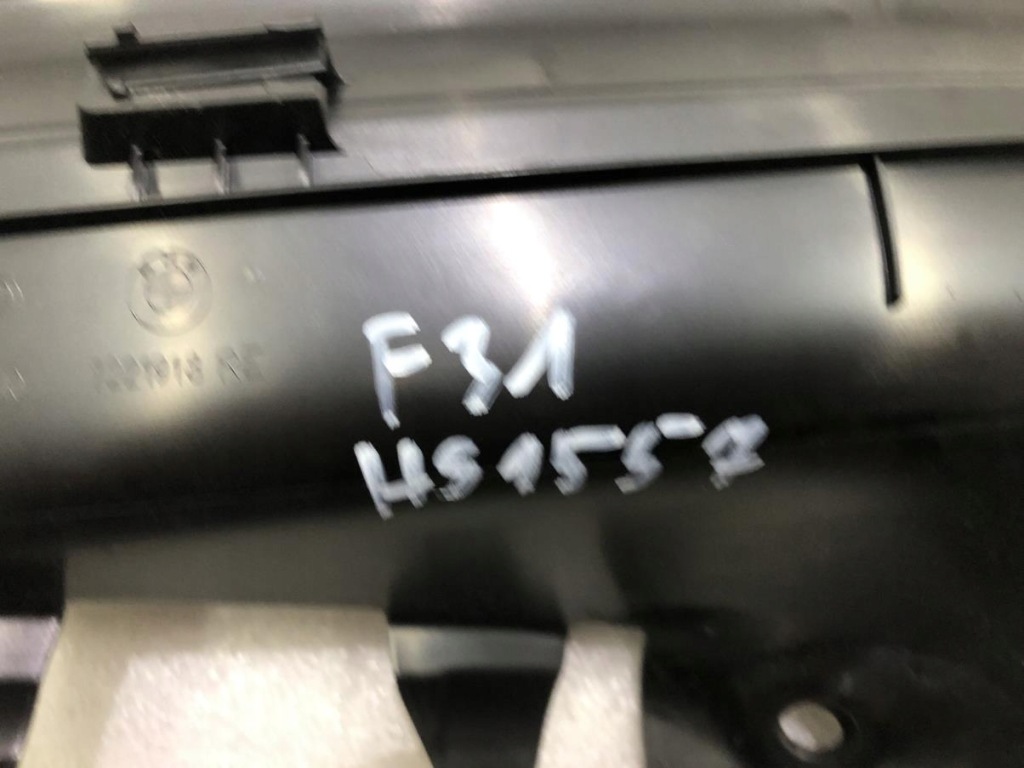 фото №9, Молдинг поріг правий задня bmw f31 m-pakiet 7221918