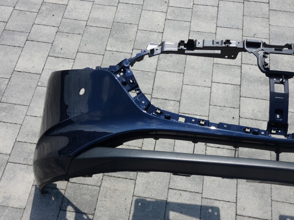 фото №2, Бампер mazda 3 хетчбек