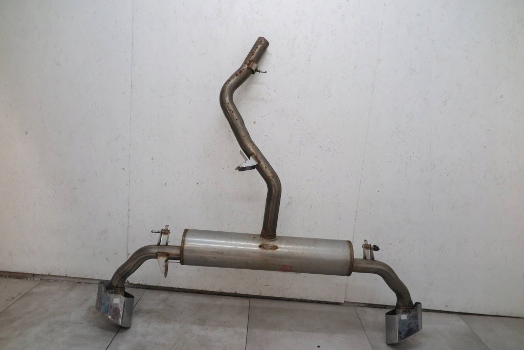 фото №6, Гасник вихлоп наконечники kompletny bmw x5 f15 8572463