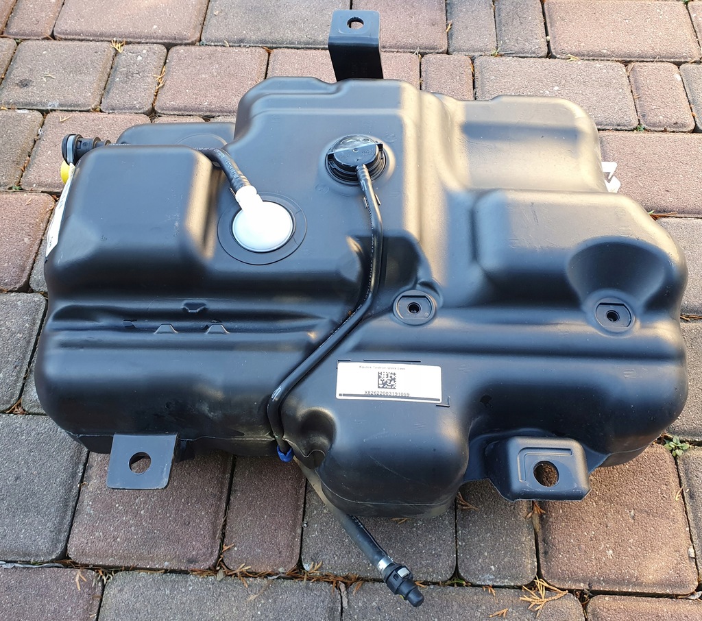 фото №5, Бак adblue nv400 opel movano renault master 3