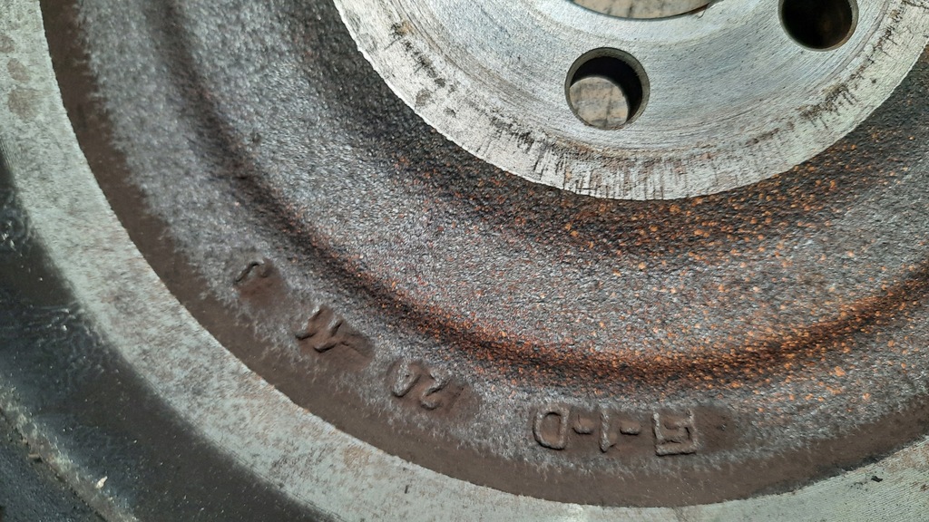 фото №8, Зчеплення nissan almera 1.8b 01r