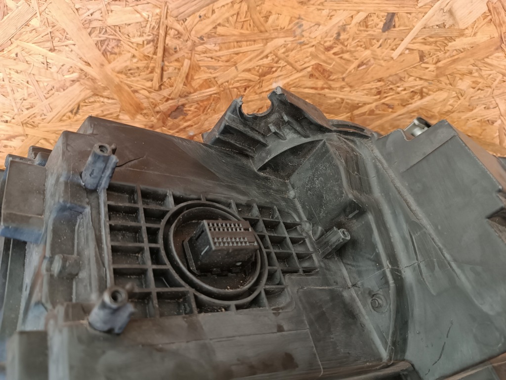 фото №6, Лампа левый перед фара eu 7214903 bmw 2 f45 f46 full led