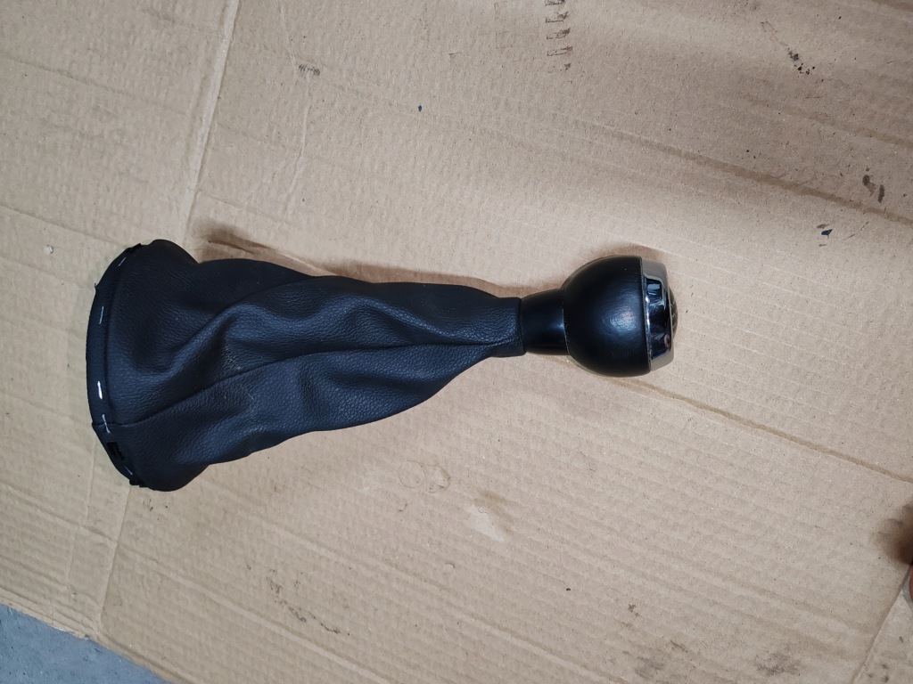 фото №7, Ручка чохол перемикання передач 2.0 d mini countryman s r60 10-16