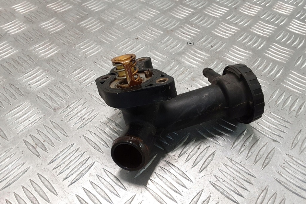 фото №4, Корпус термостата mini cooper r50, r53 04693119ab 1.6l бензиновий 2001