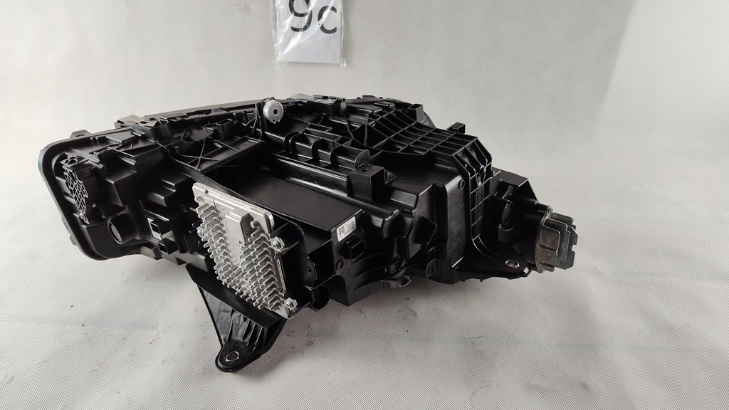 фото №10, Фара лівий full led bmw 2 active tourer euro