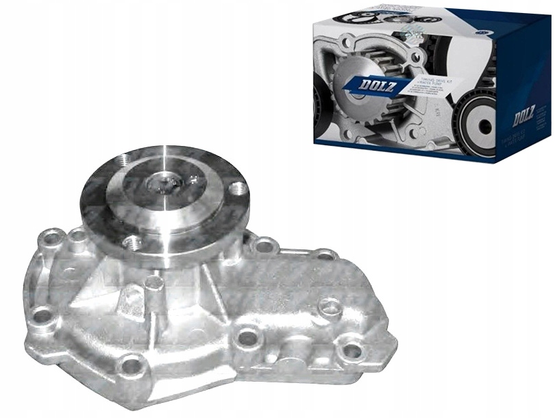 фото №1, Насос wody renault dolz