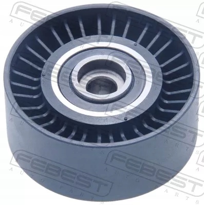 фото №1, Ролик ремень многоручейковый. hyundai ix55 3,0 1287-ix55