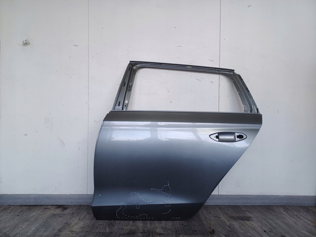 фото №1, Двері ---- skoda octavia iv kombi ---- задні ліва ----