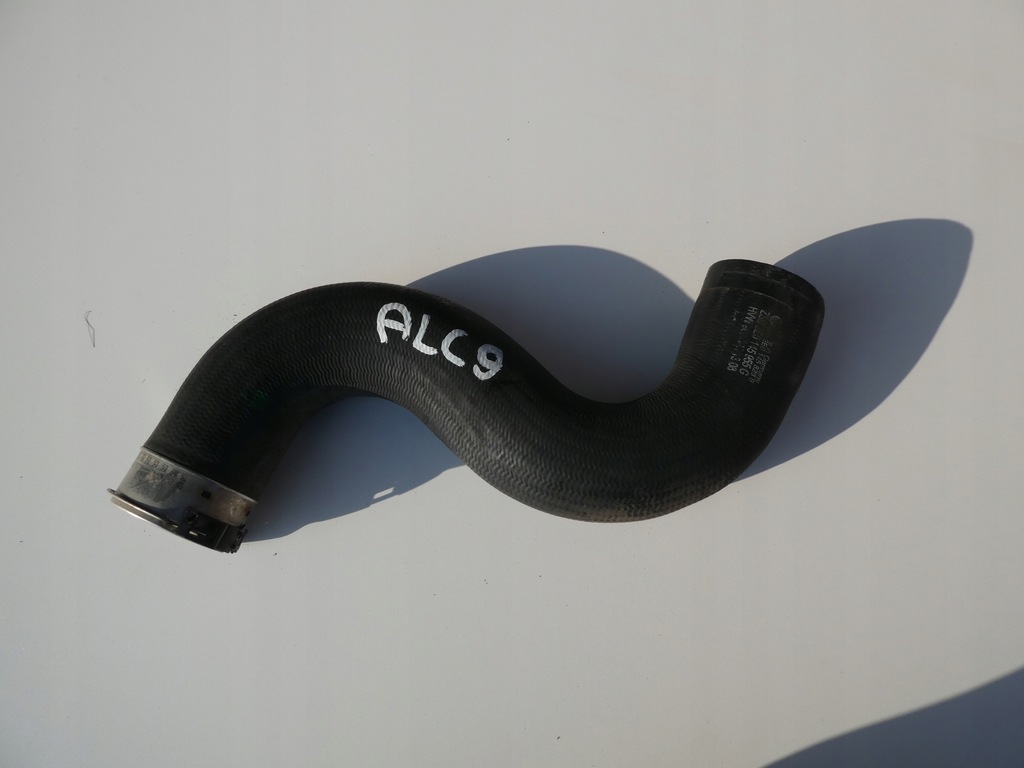 фото №1, Vw crafter tdi труба інтеркулер 2e0145955g