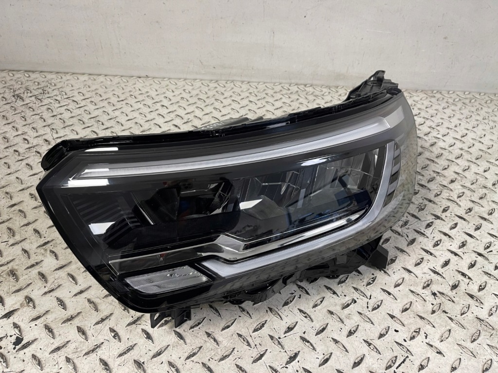 Новая оригинальная фара левая передняя renault kangoo 3 iv 21-26 full led Цена