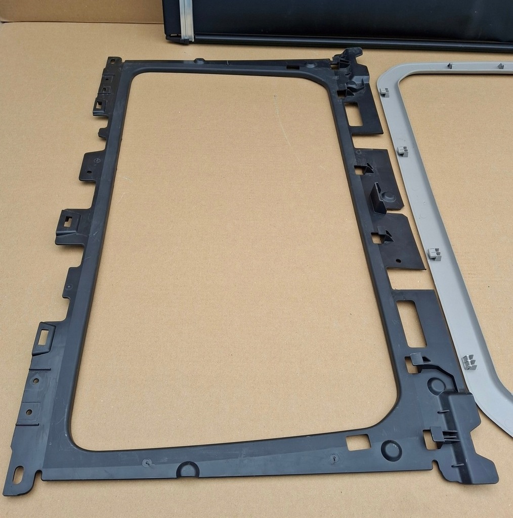 фото №7, Scania r s рамка шторка жалюзі люк 2641850