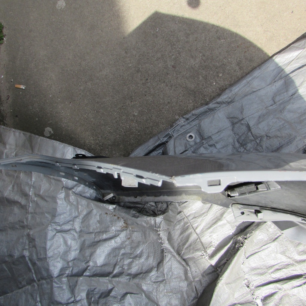 фото №10, Бампер задній задня toyota corolla e21 kombi 19-