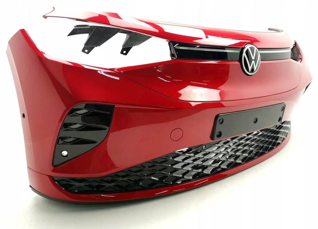 фото №13, Новый org бампер перед vw id.4 gtx 11a807217a 6xpdc камера lc3j