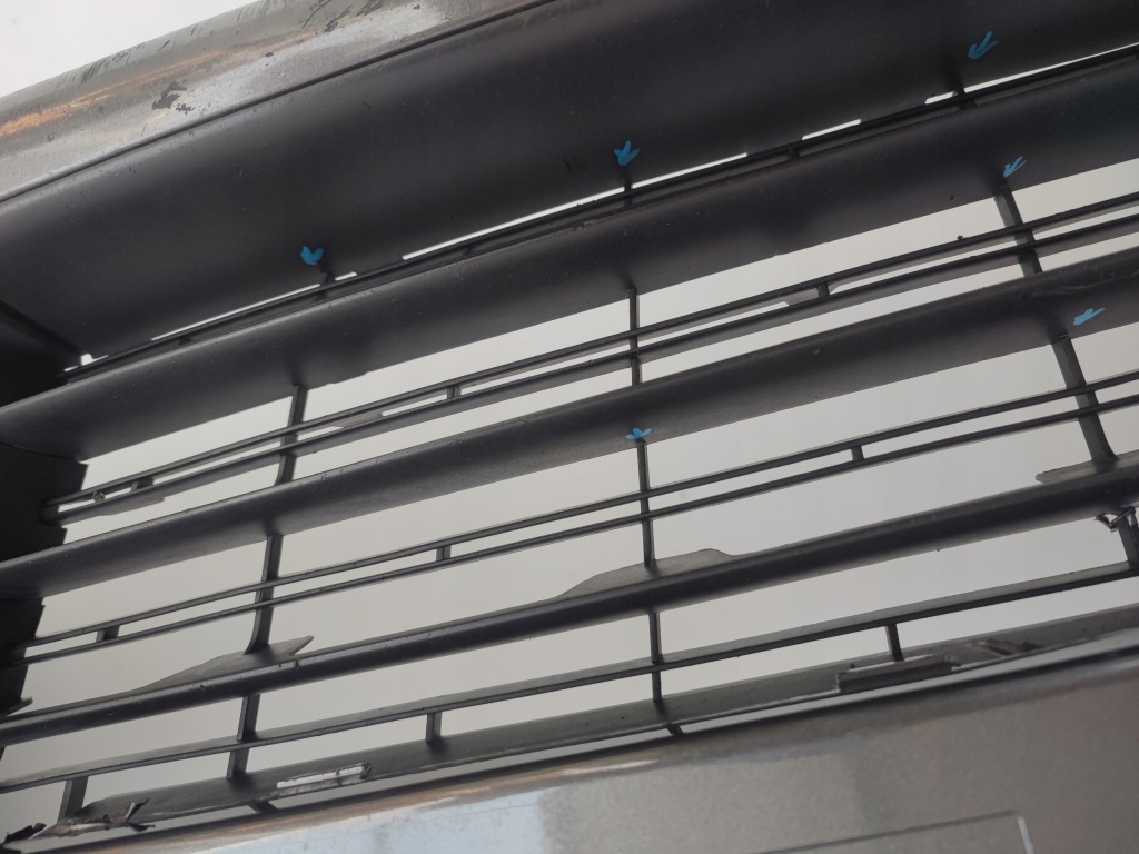 Бампер передний перед peugeot 308 2 t9 led противотуманные фары Доставка