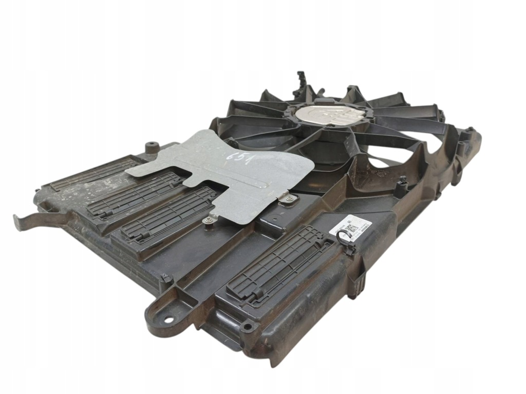 Вентилятор радіатора 1.5 t 84020282 opel insignia ii 2017- b Недорого