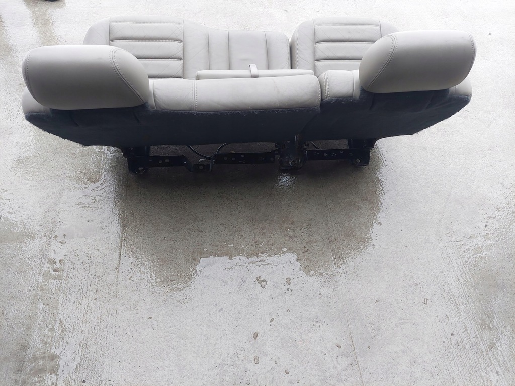 фото №8, Заднее сиденье задняя задняя подголовники hummer h2