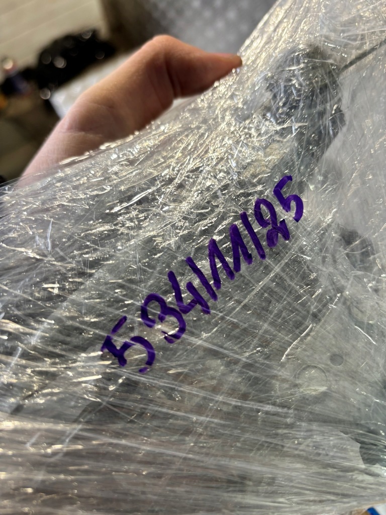 фото №7, Механізм двірник renault express ii