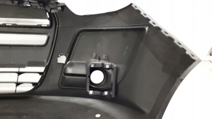 фото №8, Fiat doblo 2010 бампер перед