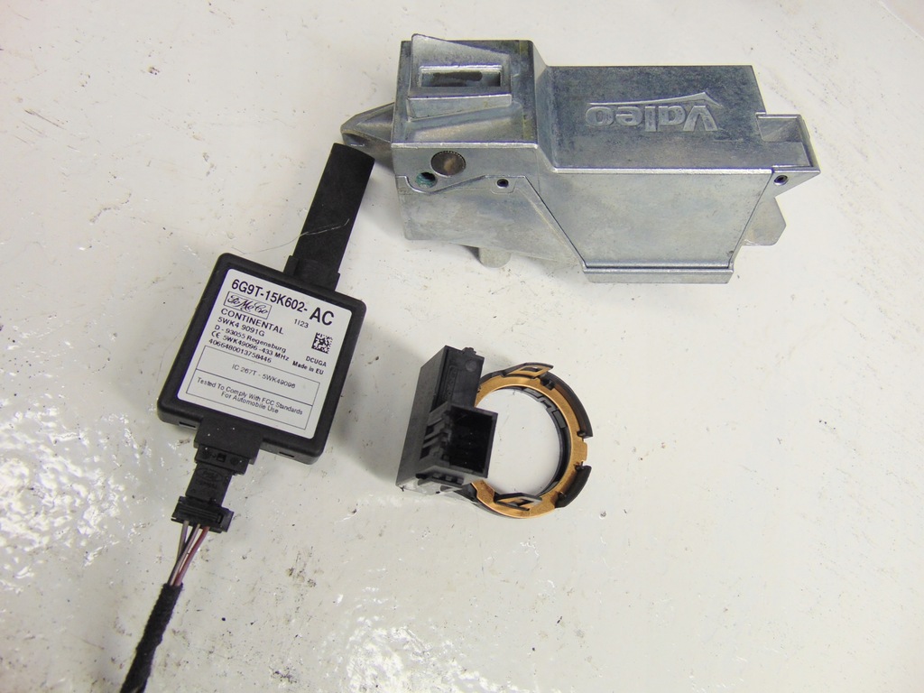 фото №10, Набір стартовий імобілайзер ford focus iii mk3 10r- 1.6 ecoboost europa