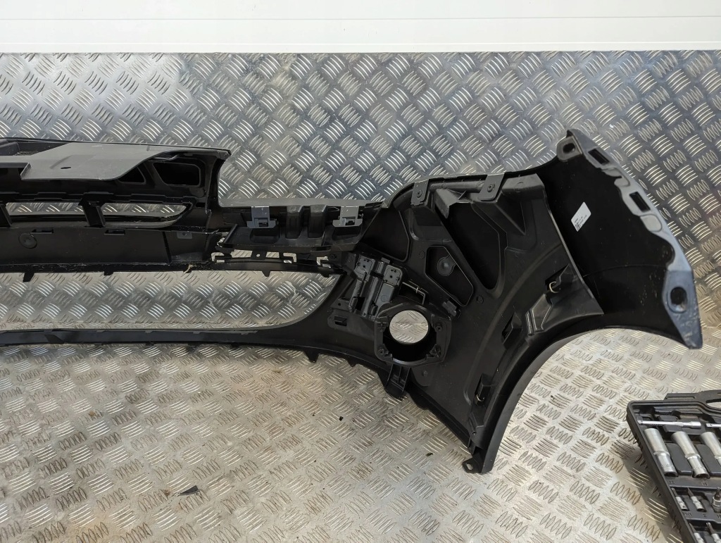 Renault megane iii 2008-2012 бампер перед передний в Украине