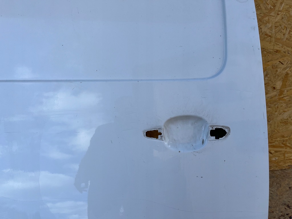 фото №15, Toyota proace дверь задние задняя правое