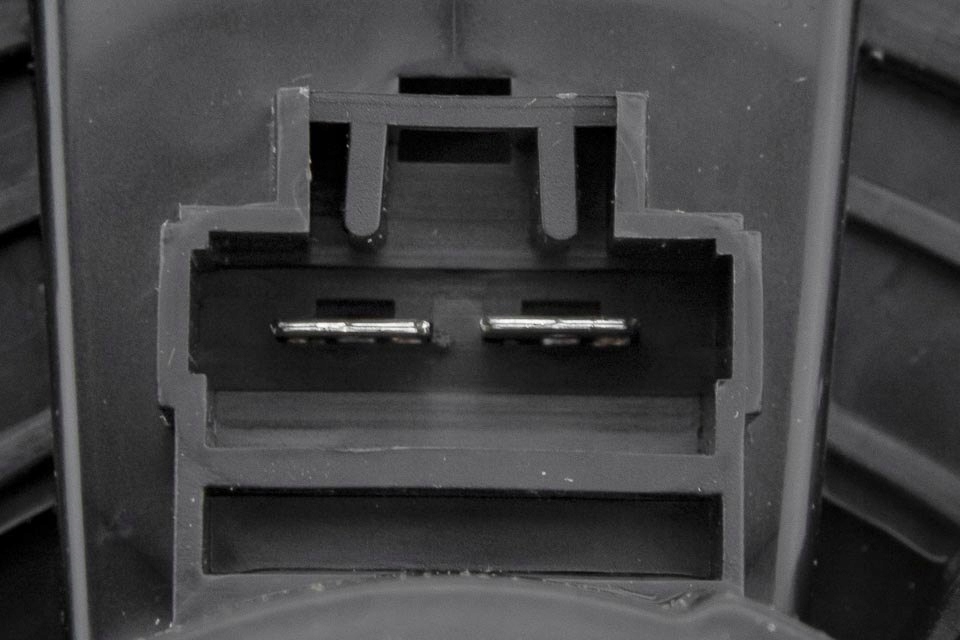 фото №3, Вентилятор обдув повітря dodge journey 2008-