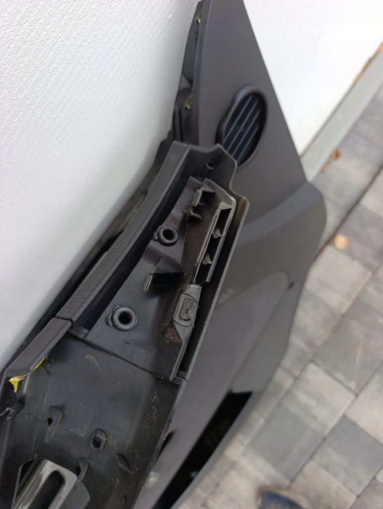 фото №10, Обшивка обивка дверь левых водителя vw t5 multivan левая 7h5867103c