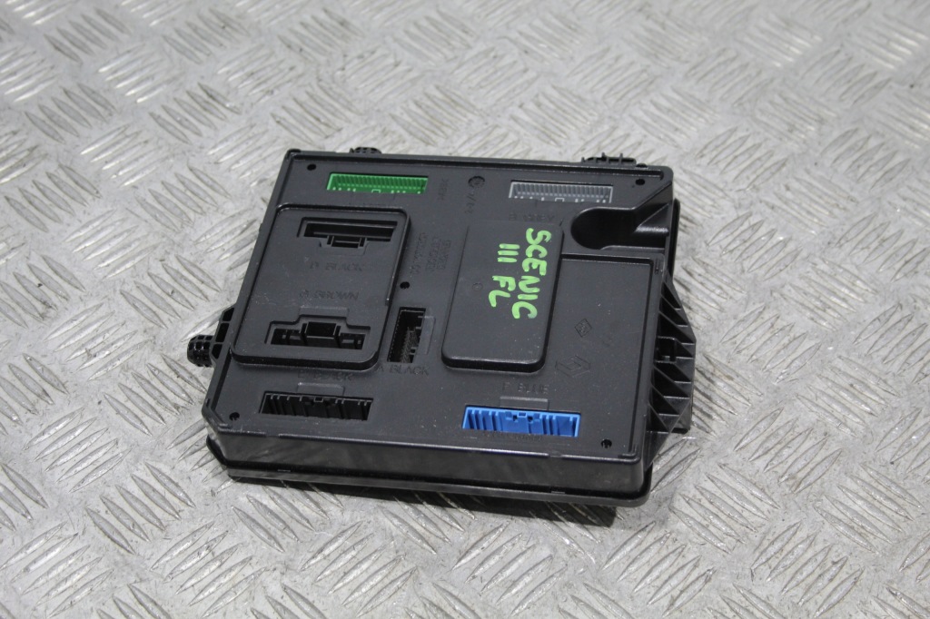 фото №1, Модуль bcm scenic iii 3 lift 284b18853r