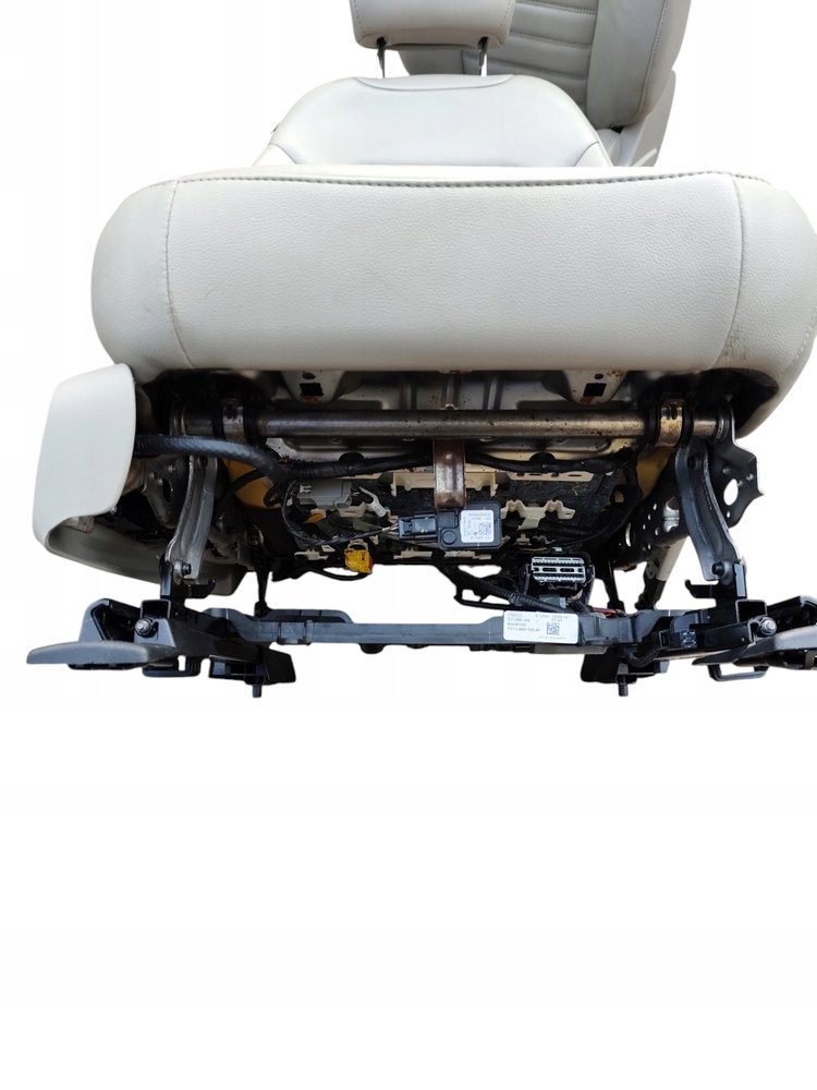 фото №12, Сиденья ford fusion usa кожа подогрев памяти