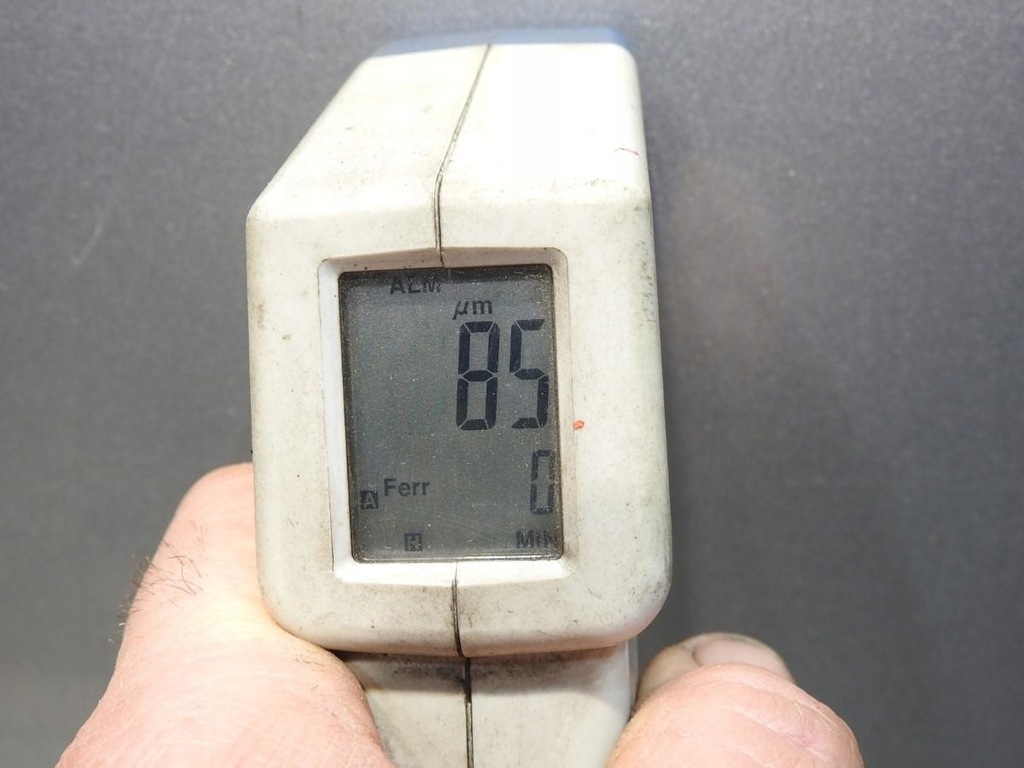 фото №8, Дверь правый перед nh632m honda cr-v ii