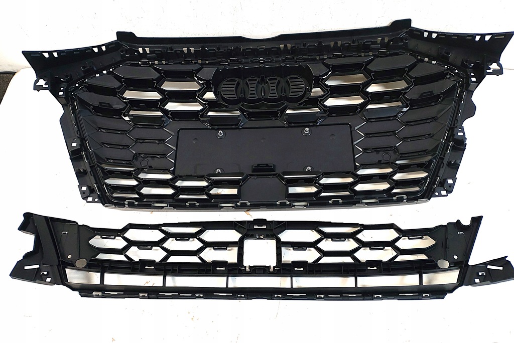 фото №11, Новий решітка радіатора решітка радіатора радіатора audi a3 8y0 s-line po 2020- 8y0853651c