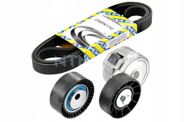 фото №2, Набір ремені багаторучейкових з ролики citroen berlingo berlingo