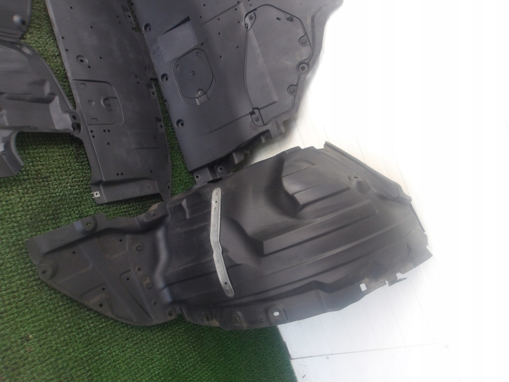 Mazda cx-5 12-17 подкрылок передние правое левая защита pod двигатель бампер kpl Недорого