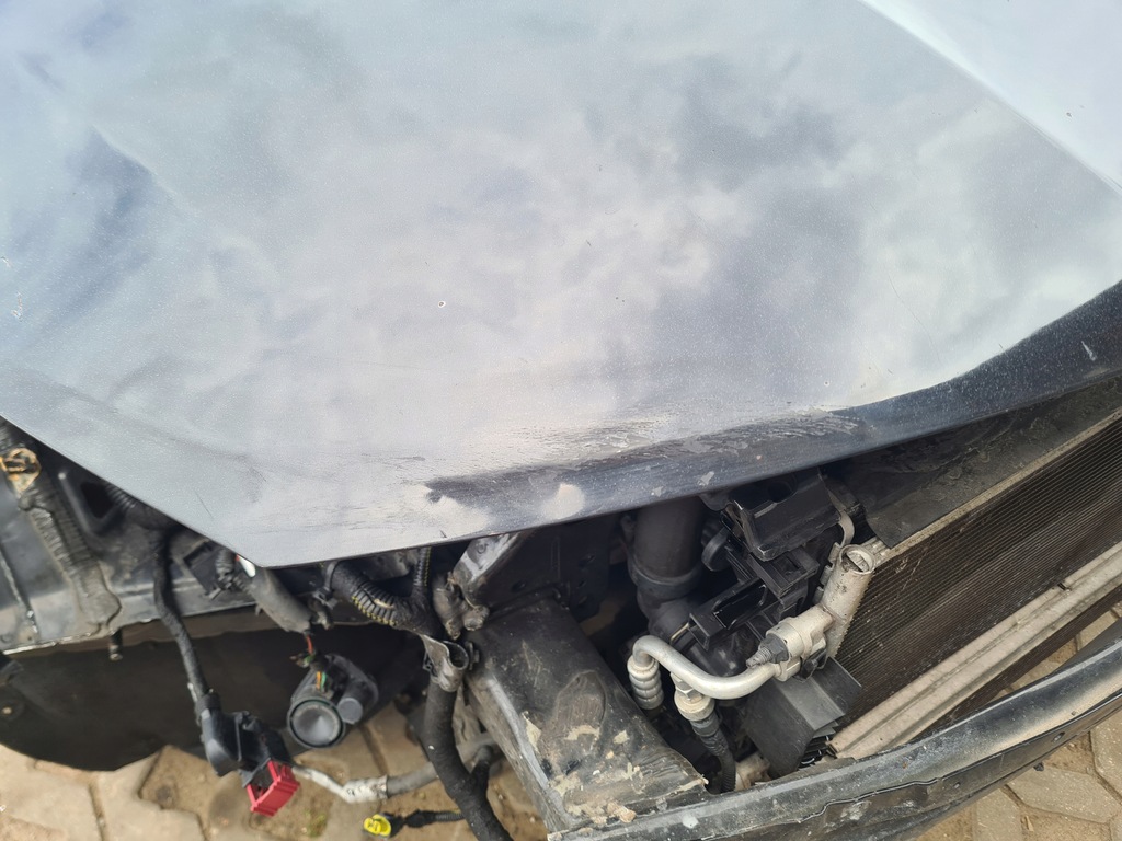 фото №5, Капот кришка двигуна opel astra k z22y