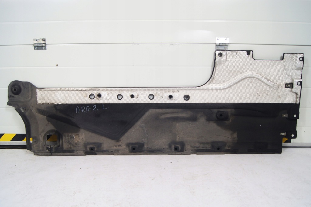 фото №9, Плита захист підвіска ліва alfa romeo giulia 2.0t